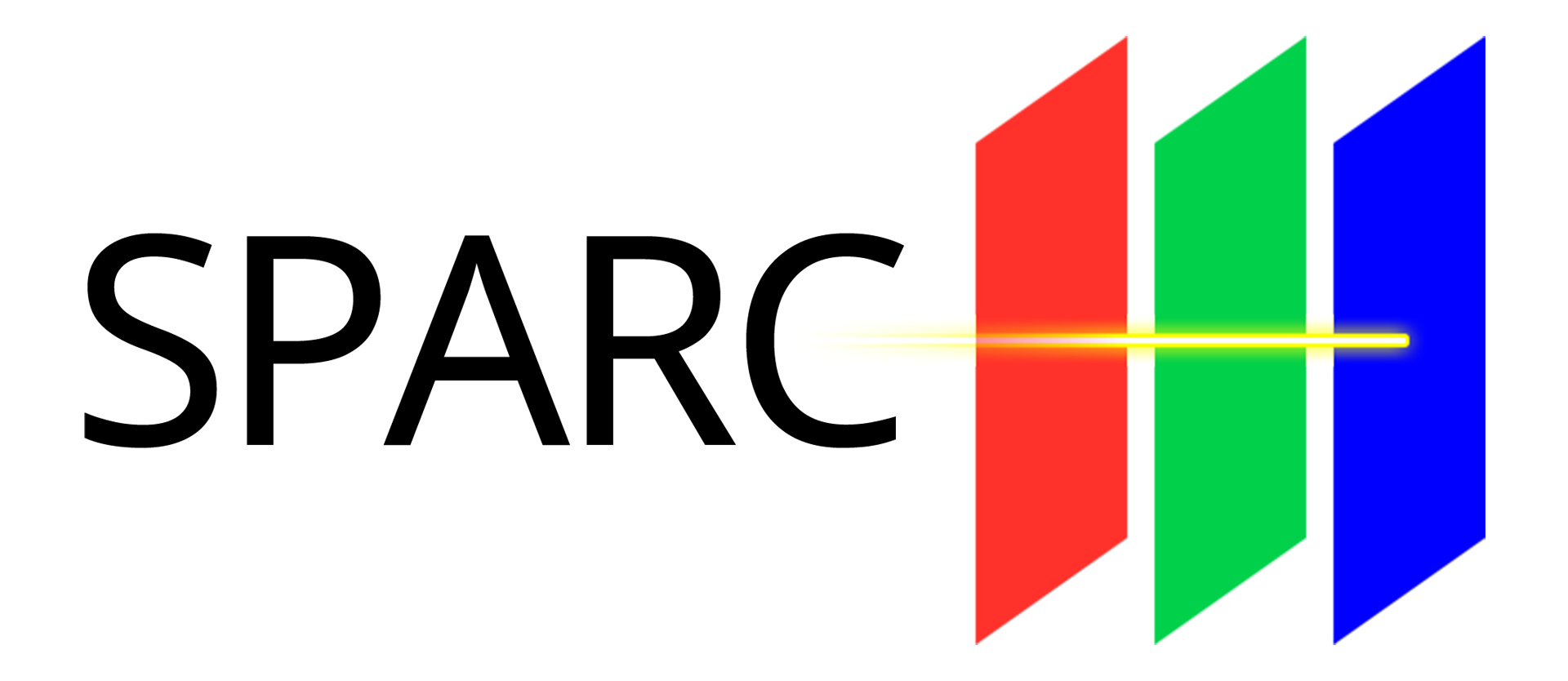 SPARC full logo — for use on light backgrounds