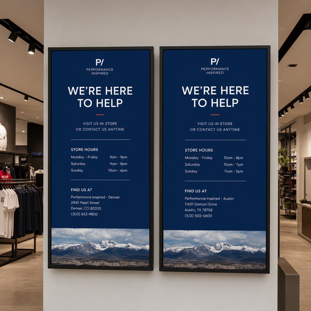 Supporting display view for how do i manage content across multiple locations?
