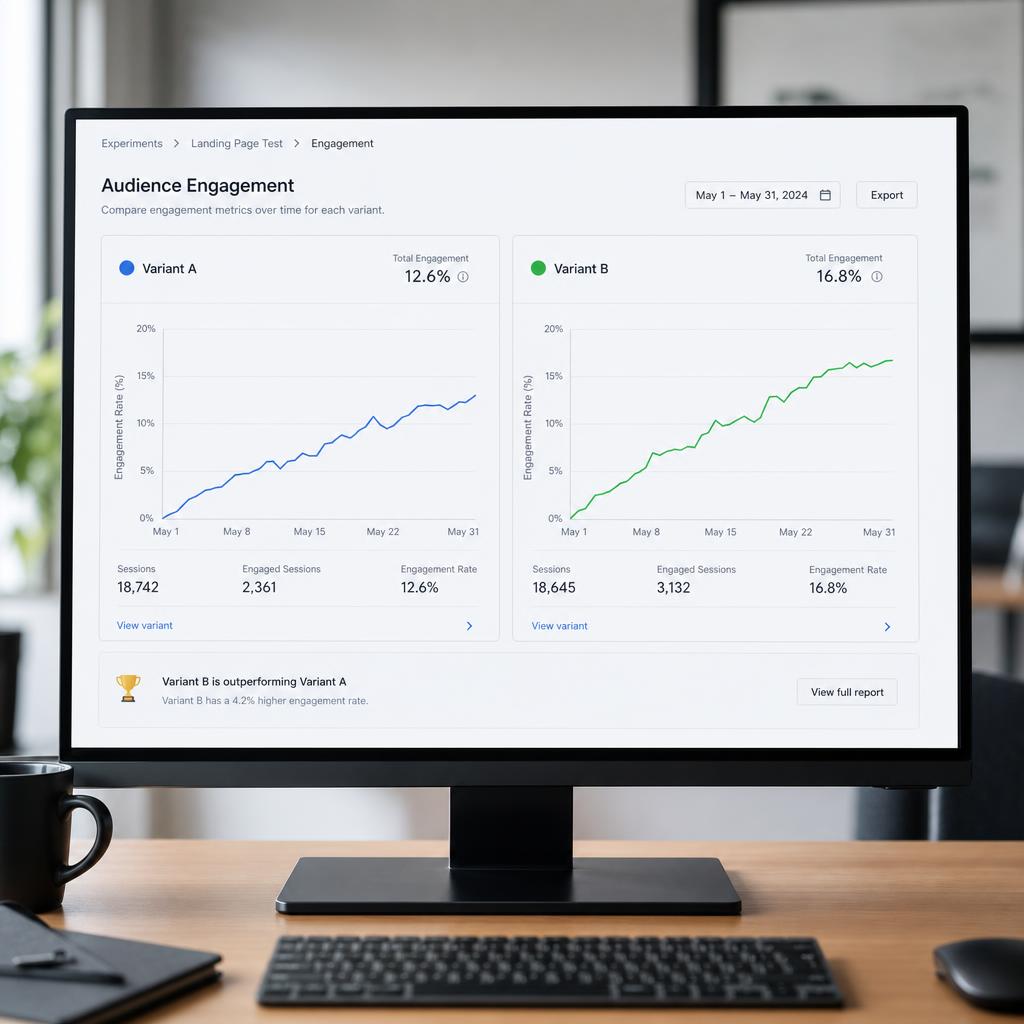 Supporting display view for how do i measure content effectiveness on digital signage?