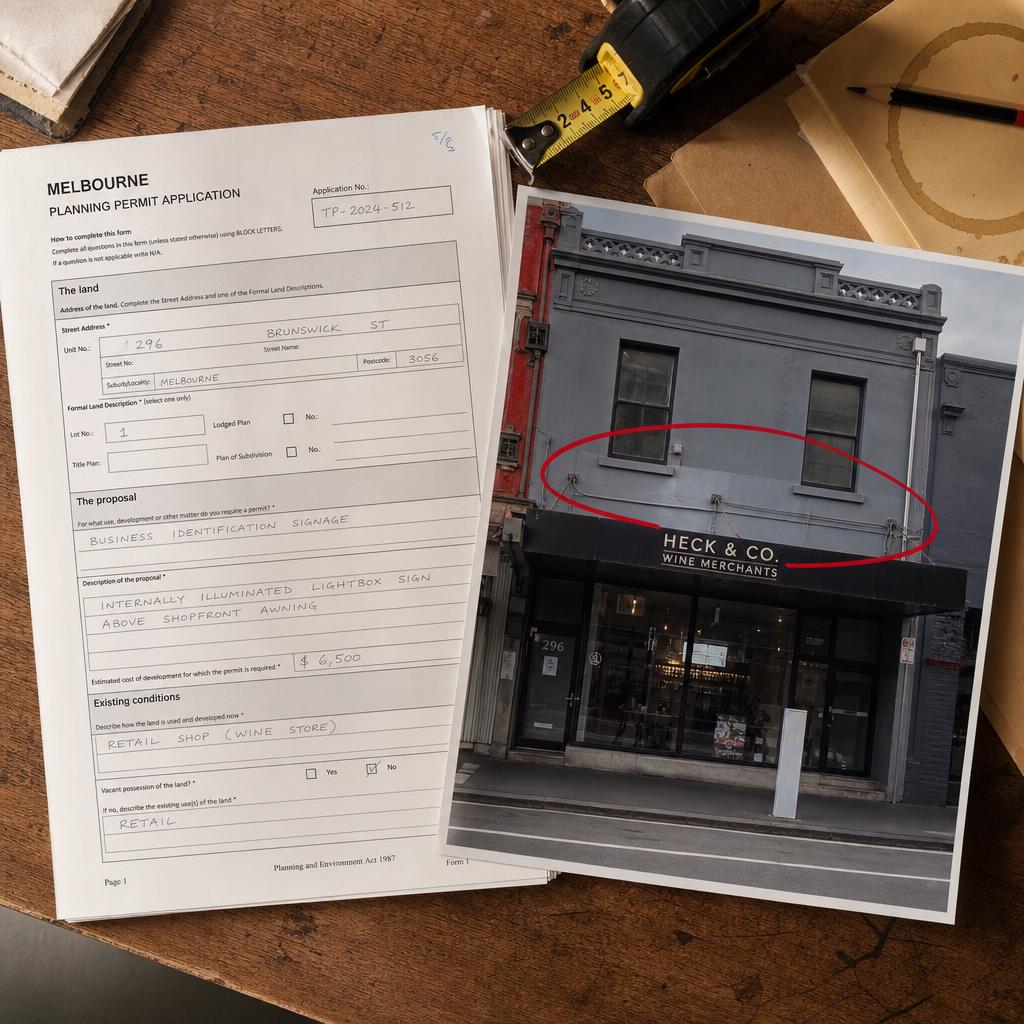 Business Signage Melbourne: A Complete Guide — digital signage in action