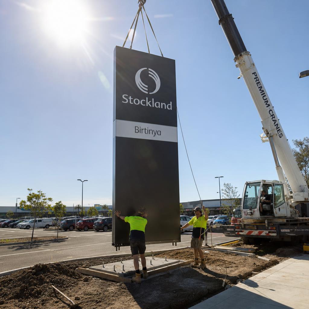 Custom Outdoor Signs: Materials, Costs & Design — article cover