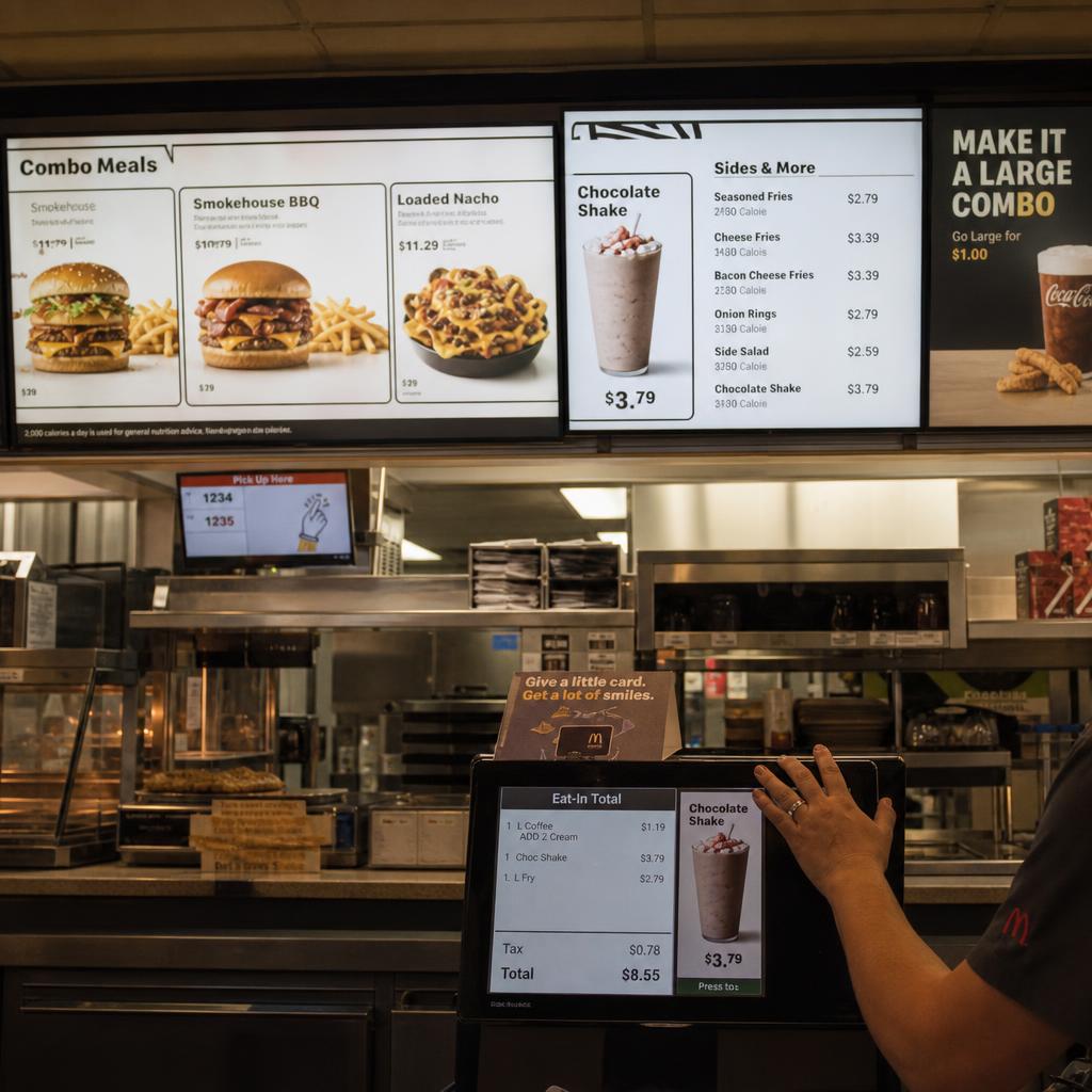 Digital Signage API Integrations: REST & Webhooks — digital signage in action