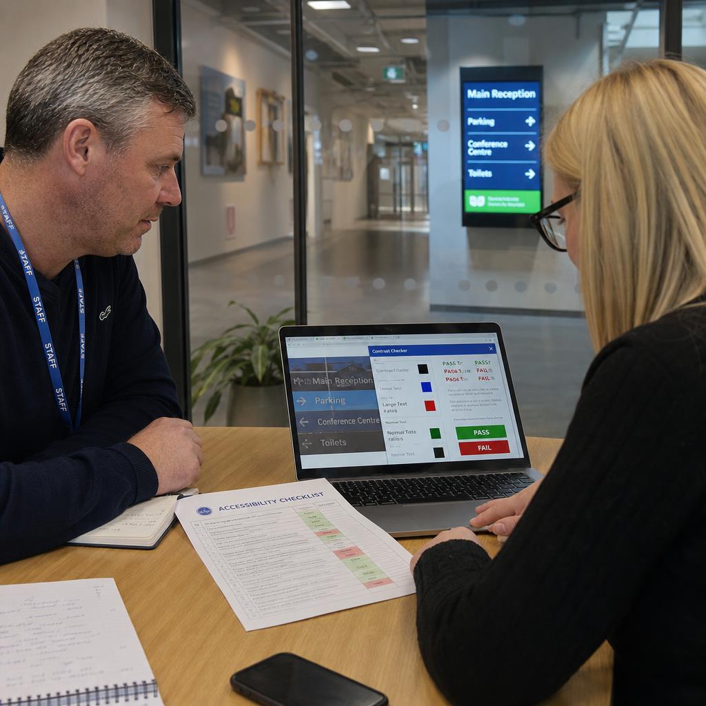 Digital Signage Compliance in Australia — article cover