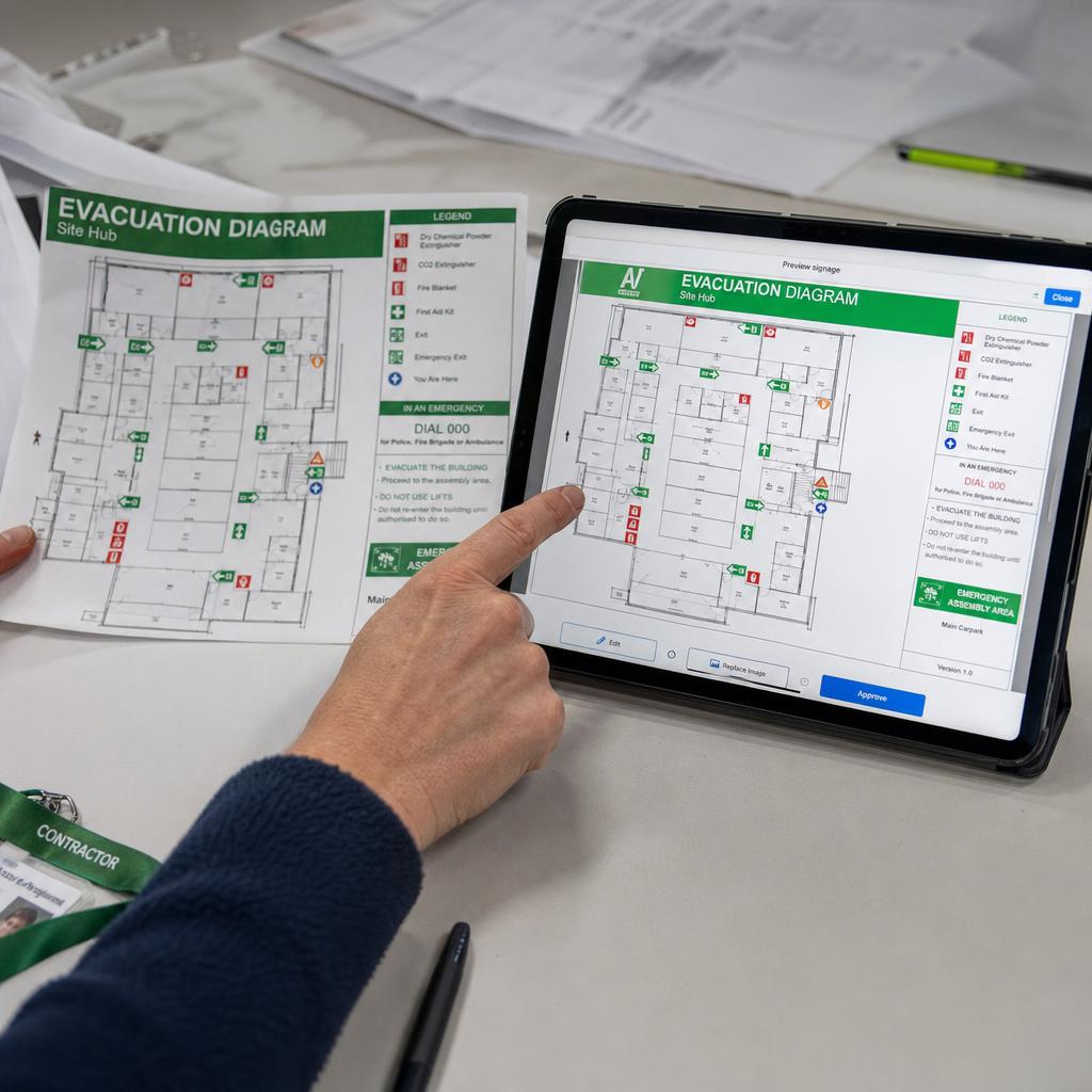 Digital Signage Compliance in Australia — digital signage in action
