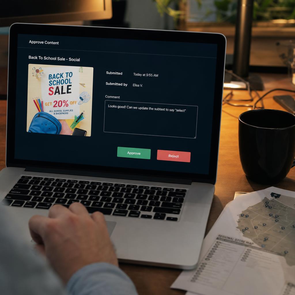 Enterprise Display Management: Governance at Scale — digital signage in action
