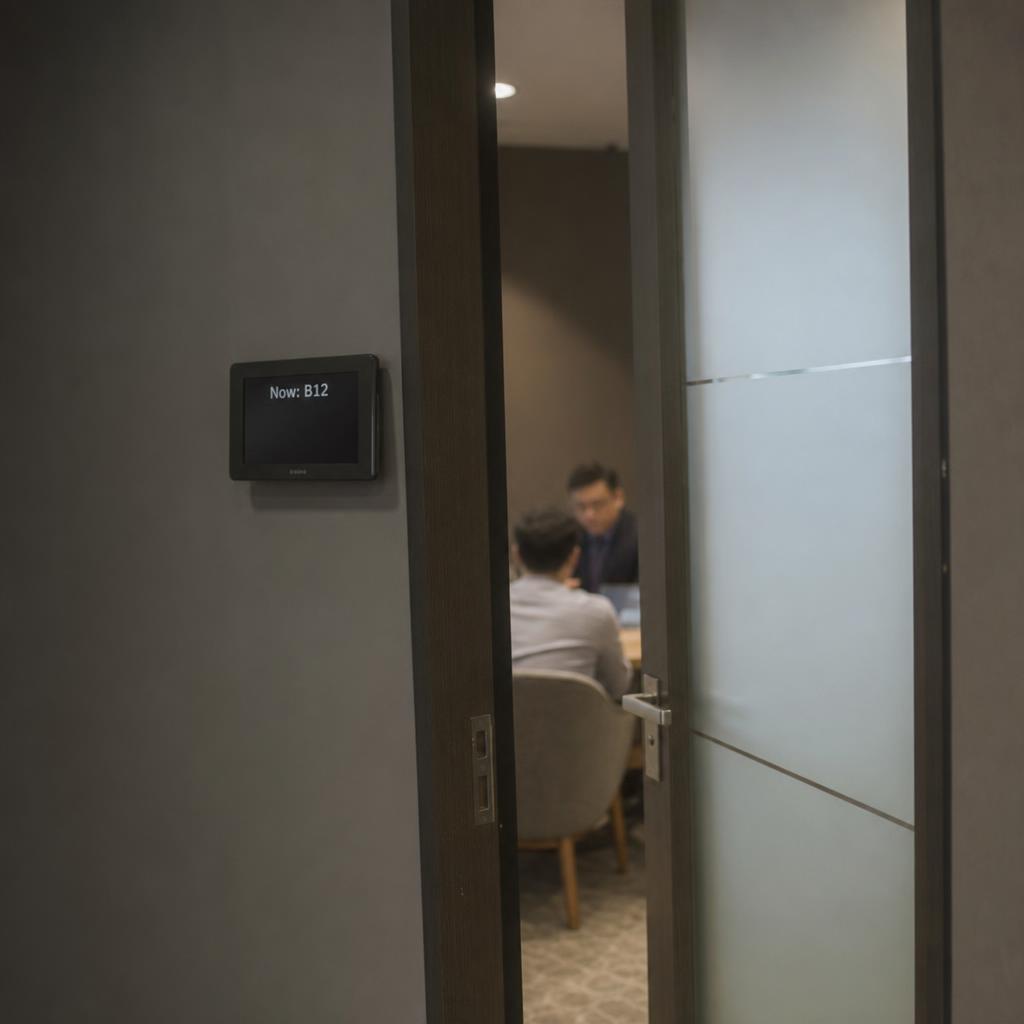 Digital Signage for Bank Branches: A Practical Guide — digital signage in action