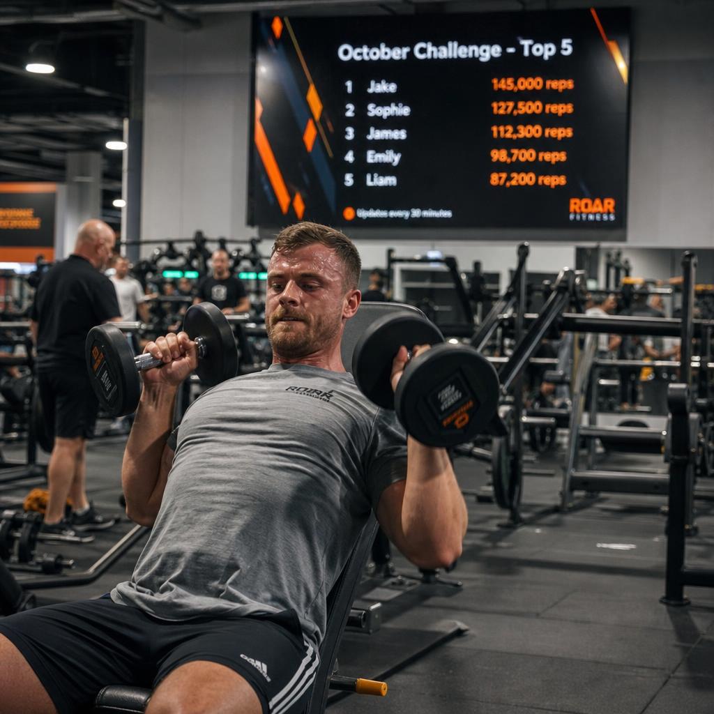 Digital Signage for Fitness Clubs: A Practical Guide — digital signage in action