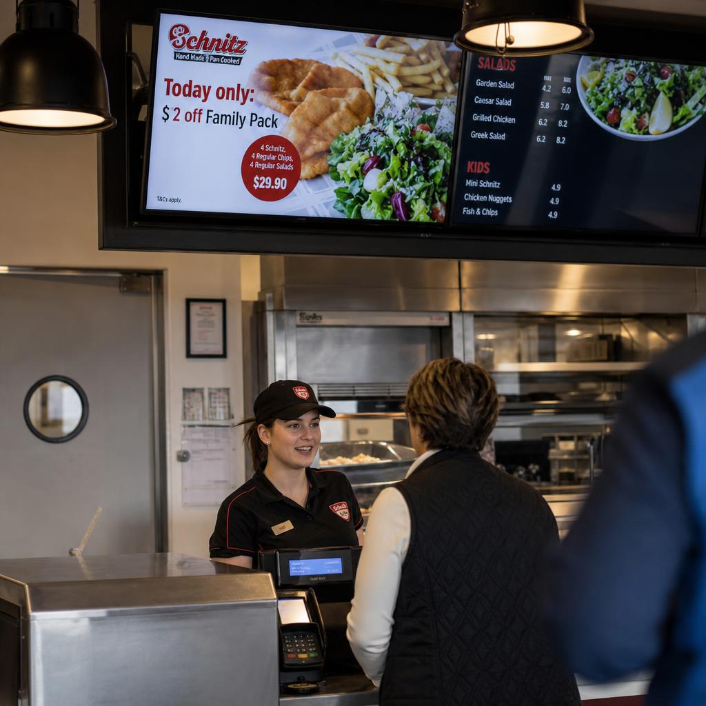 Franchise Digital Signage Governance Guide — article cover
