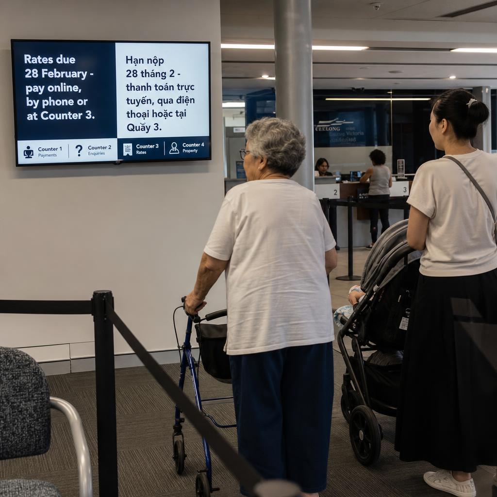 Digital Signage for Councils and Public Facilities — article cover
