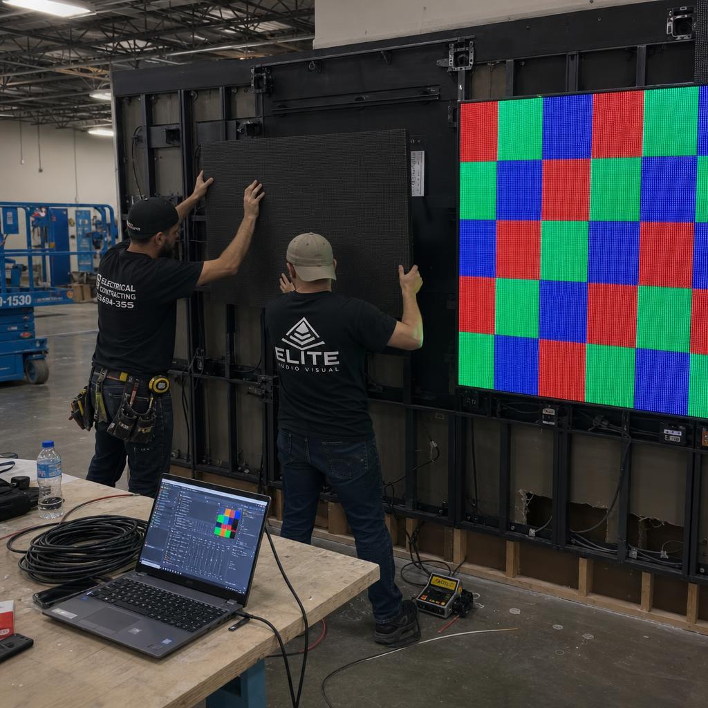LED Signage Installation: What to Know — article cover