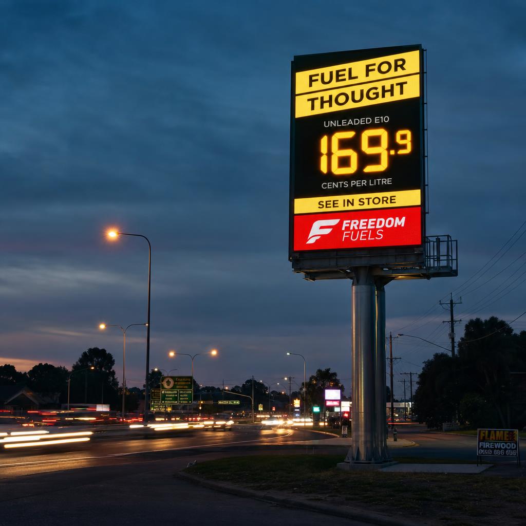 LED Signage Installation: What to Know — digital signage in action