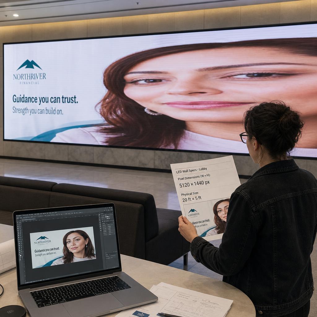 Common LED Wall Content Mistakes (And How to Fix Them) — article cover