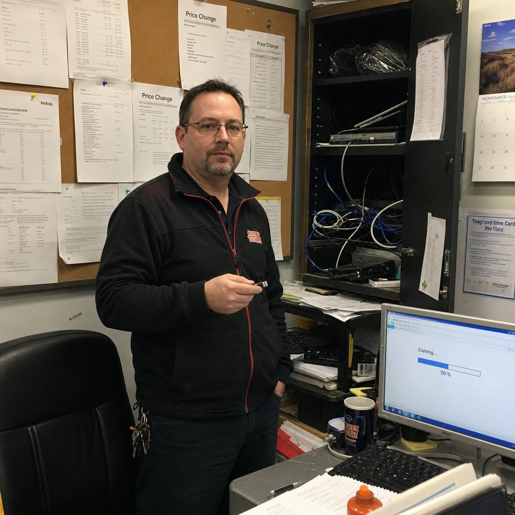 The Real Cost of Manual Signage Scheduling