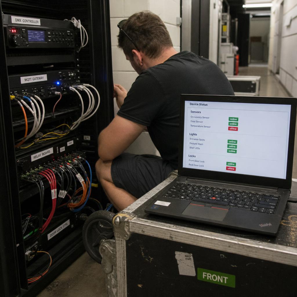 What Is a Multi-Environment Controller? — digital signage in action