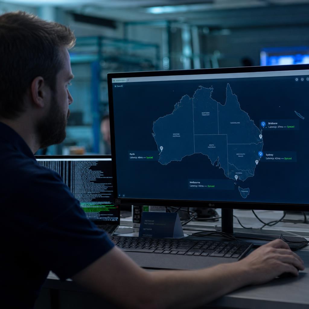 Multi-Venue LED Synchronisation Guide — article cover