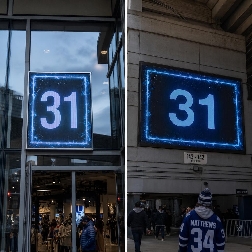 Multi-Venue LED Synchronisation Guide — digital signage in action