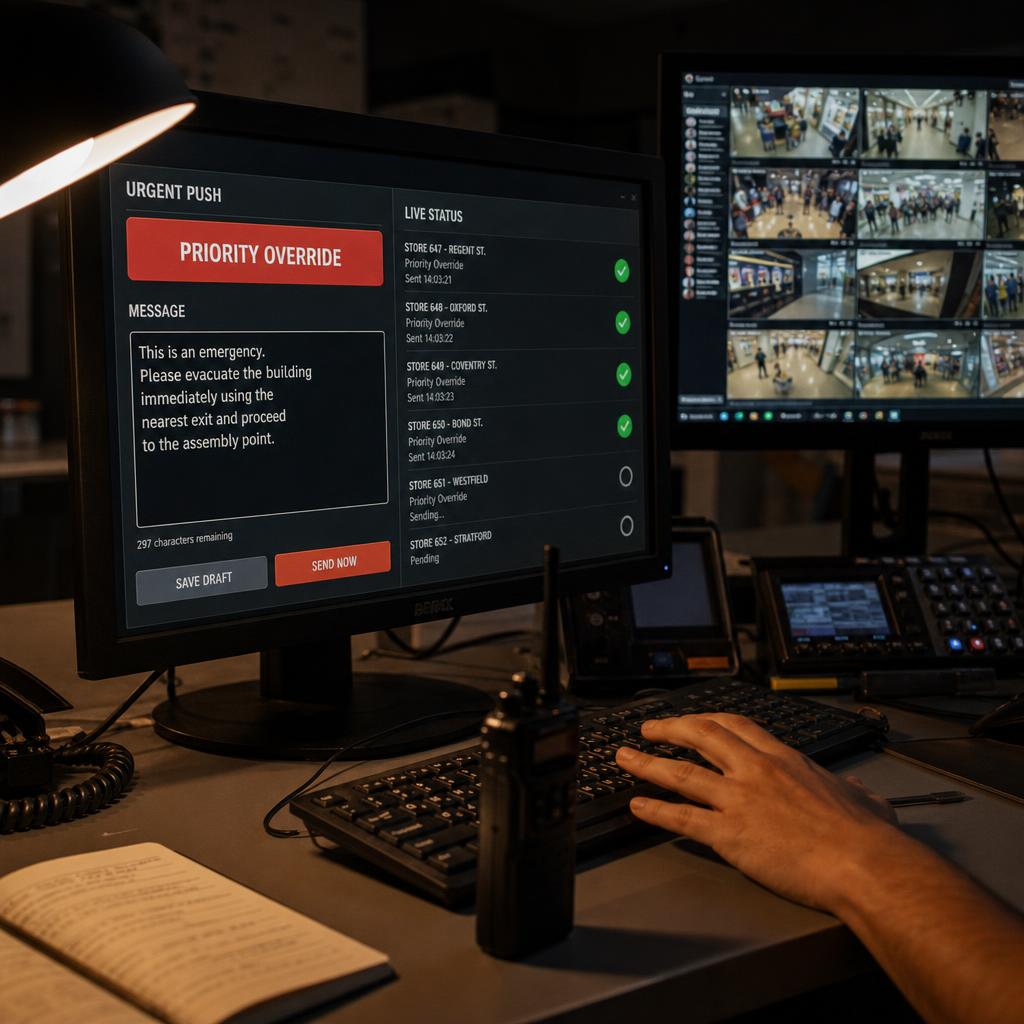 Real-Time Screen Control for Digital Signage — article cover