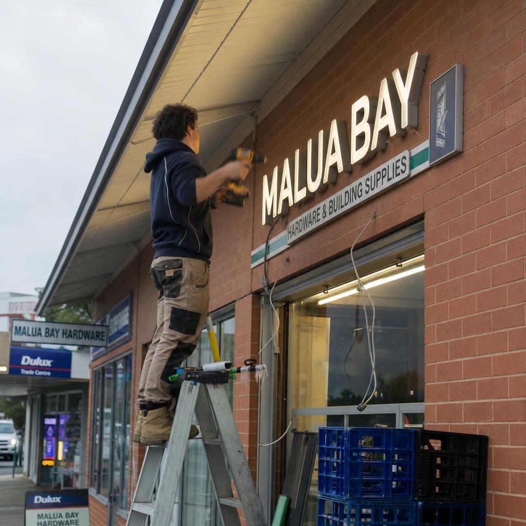 Shop Signage Near Me: The Complete Guide — article cover