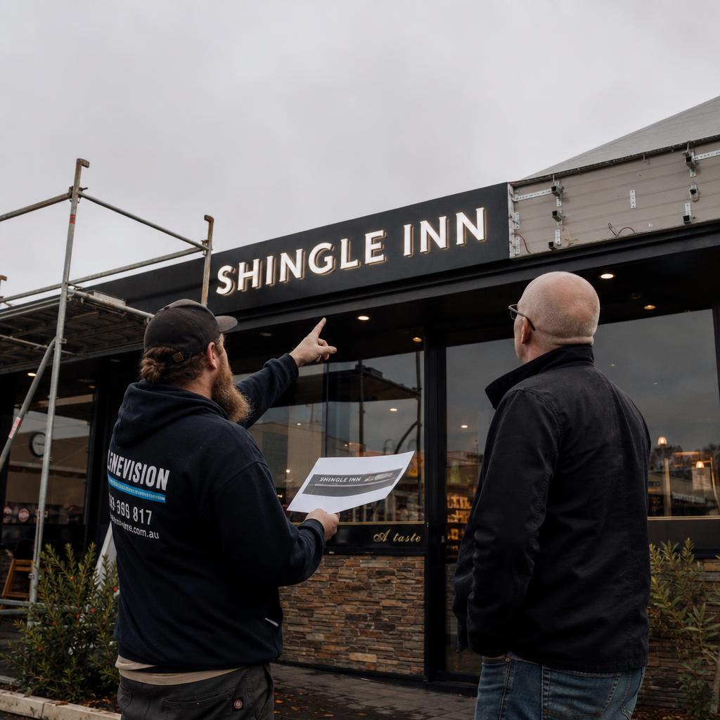 Sign Makers Near Me: How to Choose the Right One — digital signage in action