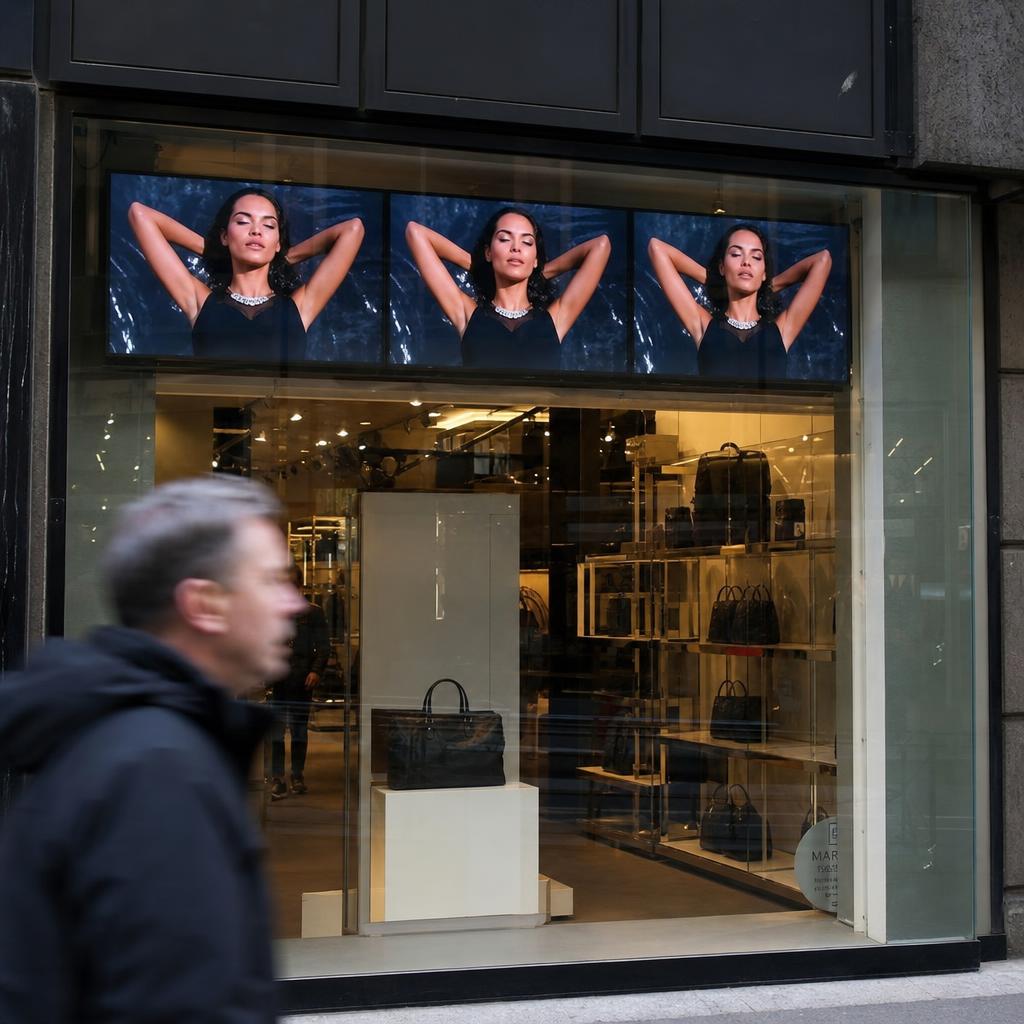 How to Synchronise Video Across Multiple Displays — digital signage in action