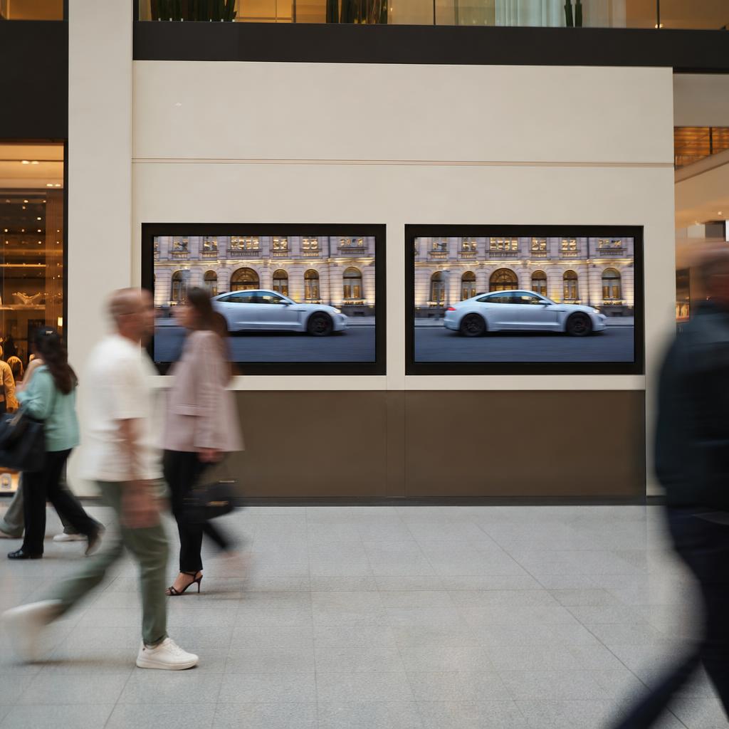 Synchronised Playback Software: How Timing Works — digital signage in action