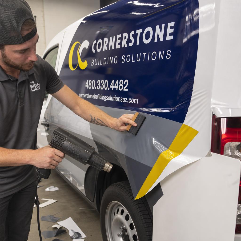 Vehicle Wraps Melbourne: Costs, Installers & ROI — article cover