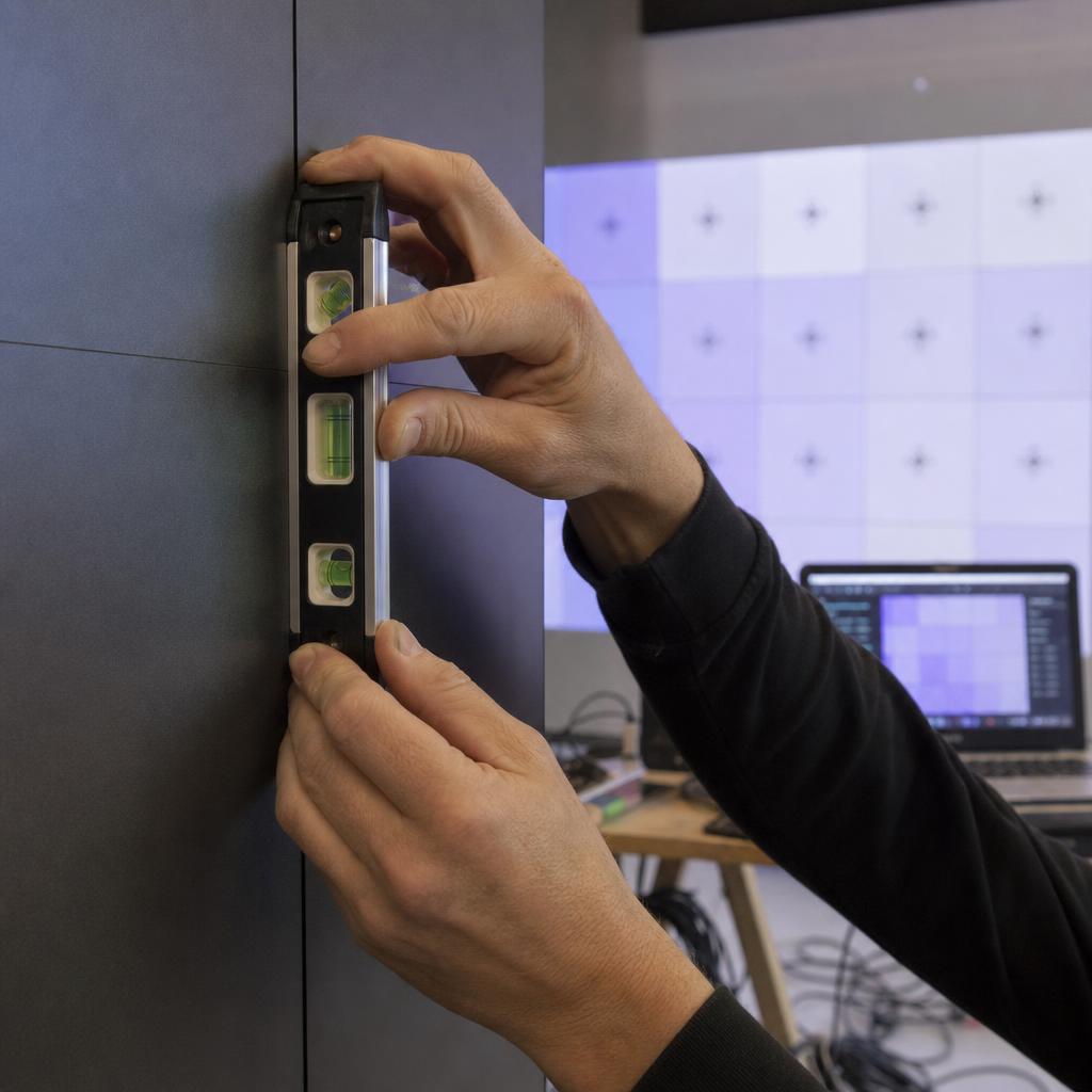 Video Wall Deployment Guide — digital signage in action