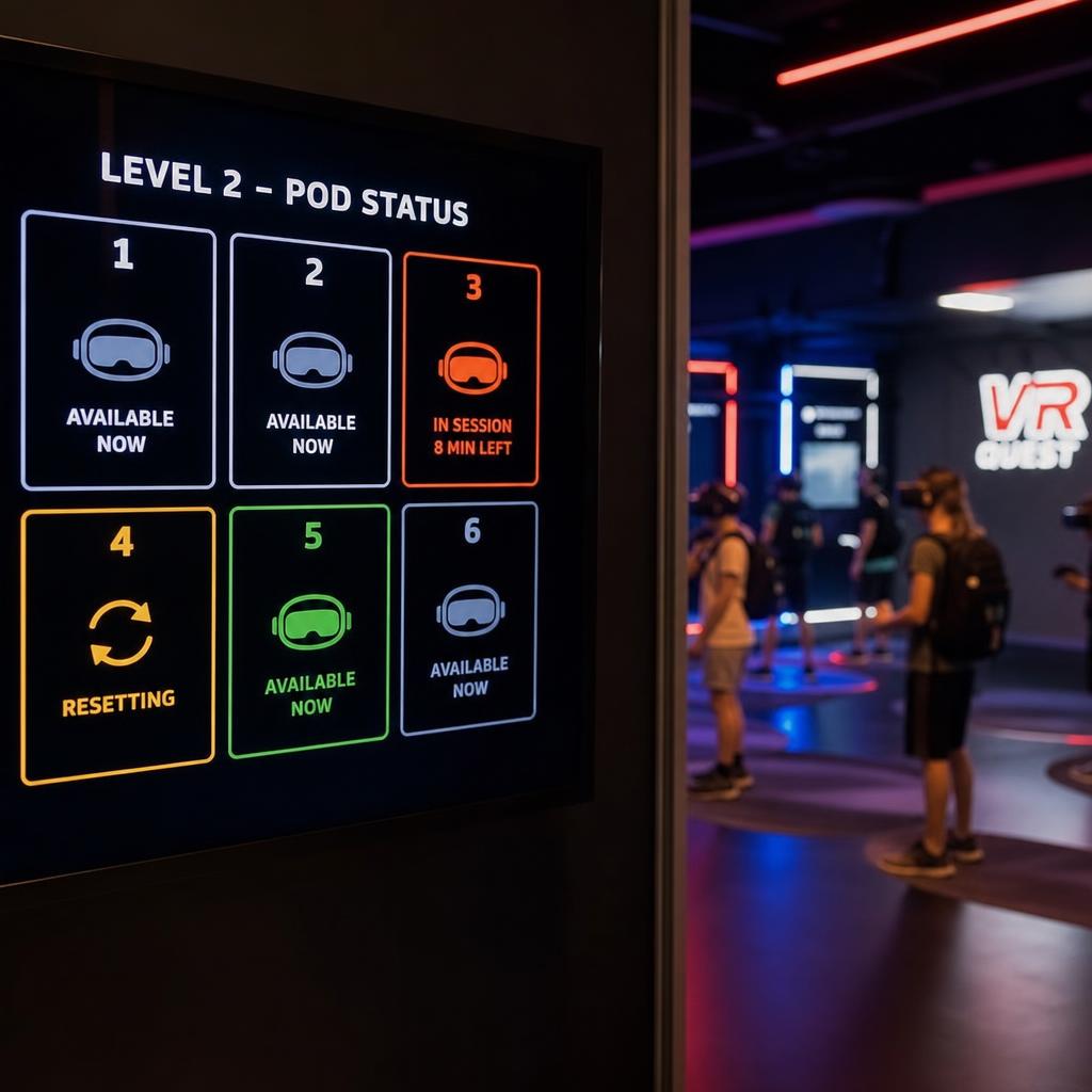 Digital Signage for VR & Immersive Venues — article cover