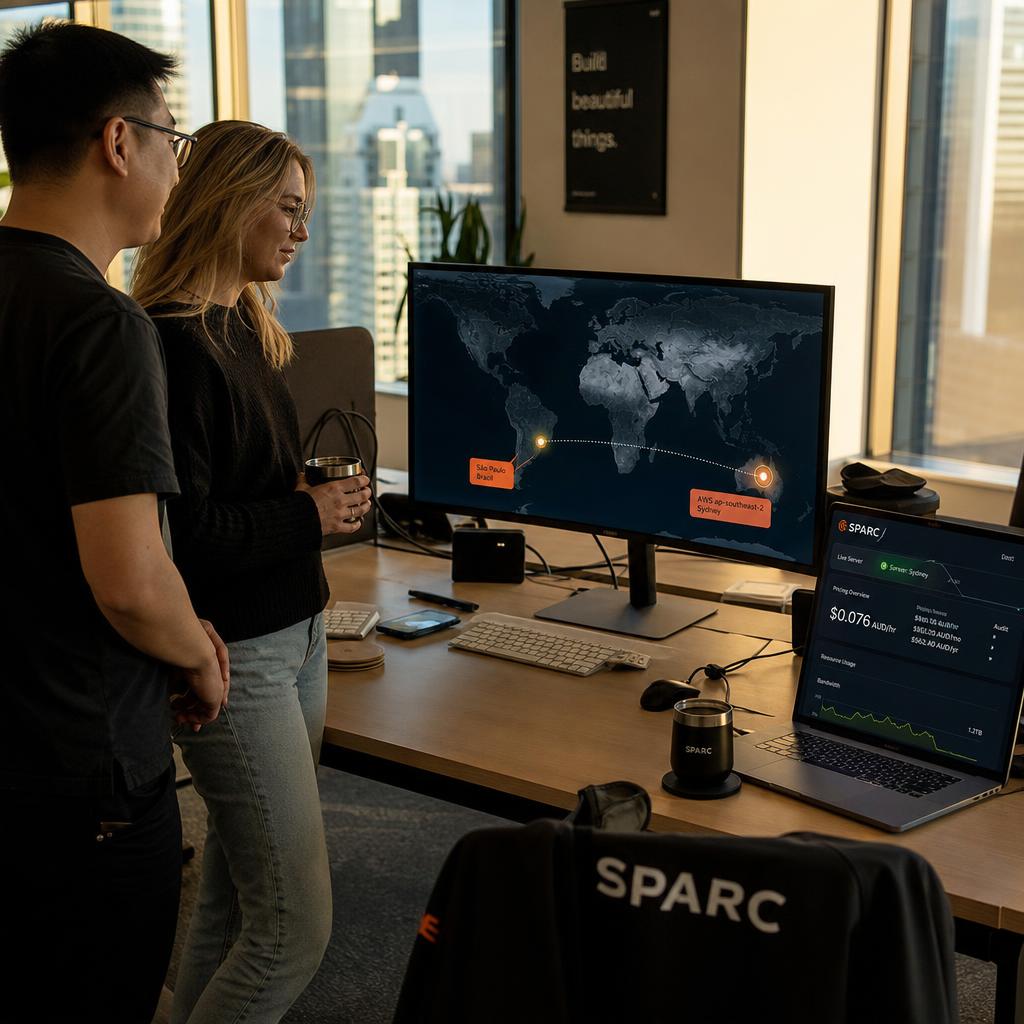 SPARC vs OnSign TV comparison