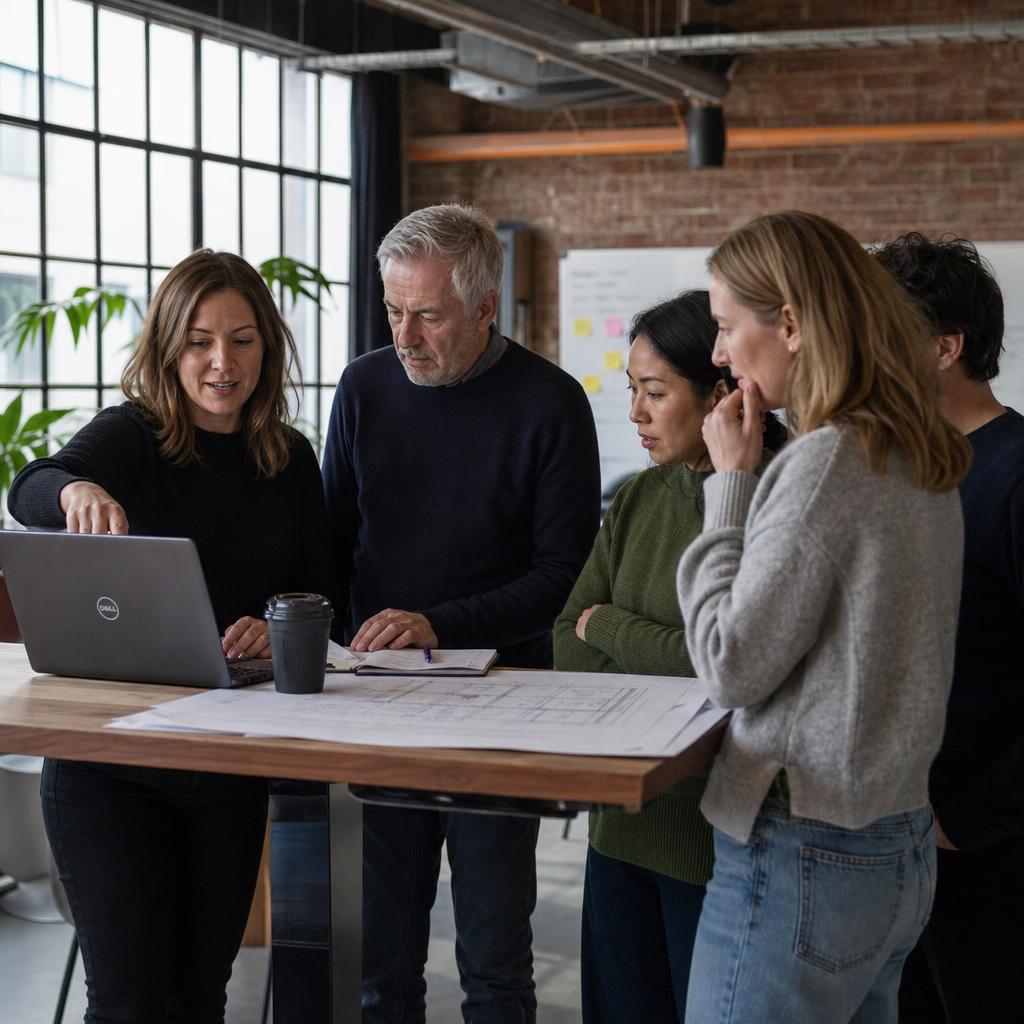 SPARC's Australian AV technology team creating intelligent commercial environments