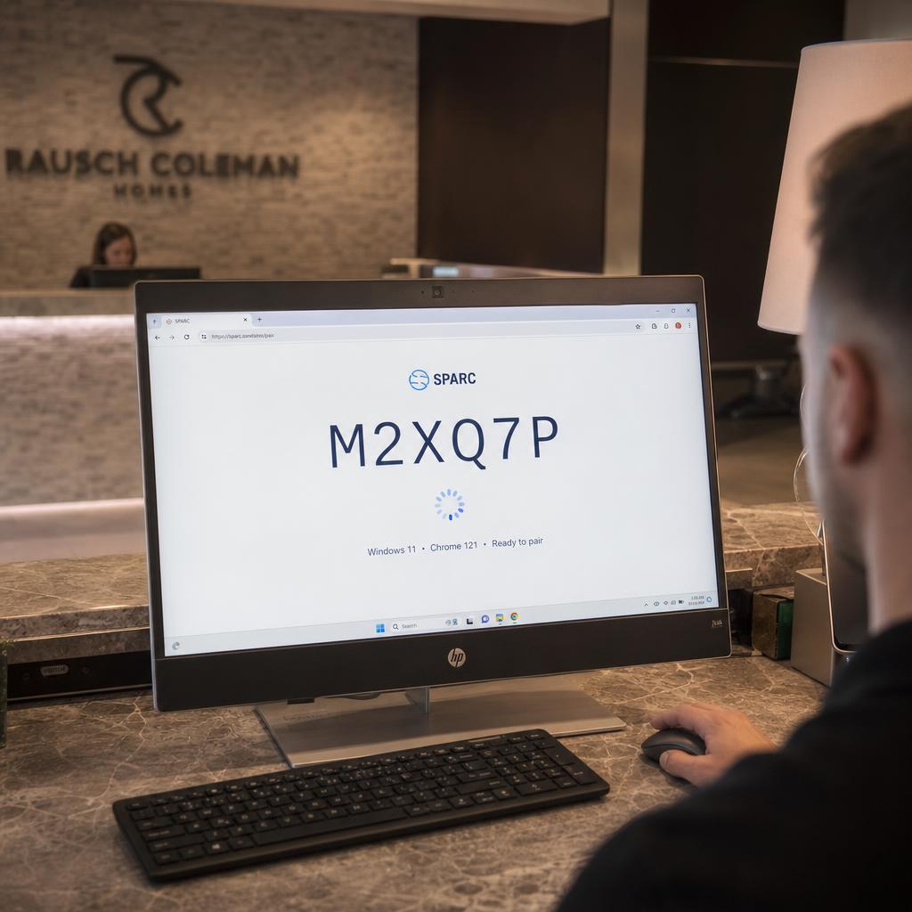 Windows-based commercial displays managed through the SPARC signage platform